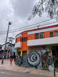 🇨🇴コロンビアの首都【ボゴタ】カルチャーとアートを楽しむ1日旅