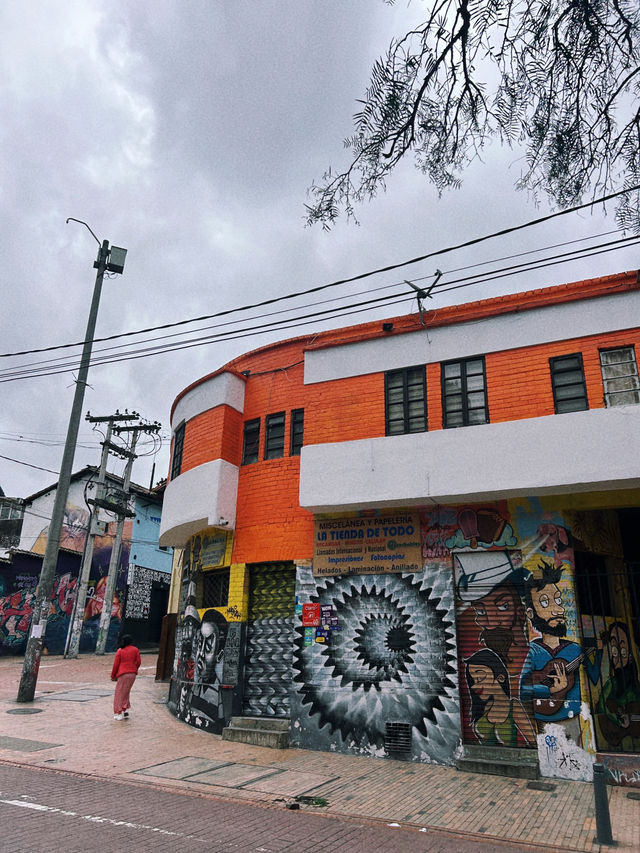 🇨🇴コロンビアの首都【ボゴタ】カルチャーとアートを楽しむ1日旅
