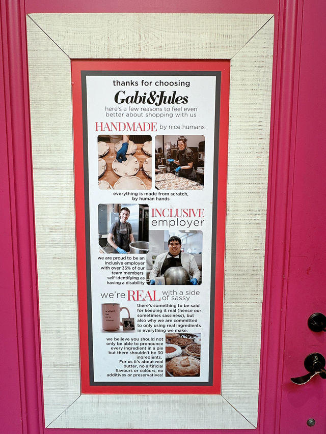 🇨🇦Vancouver port moody에 최고의 pie 🥧맛집’Gabi& Jules’