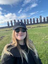 Easter island/ Rapa Nui as a solo traveller 
