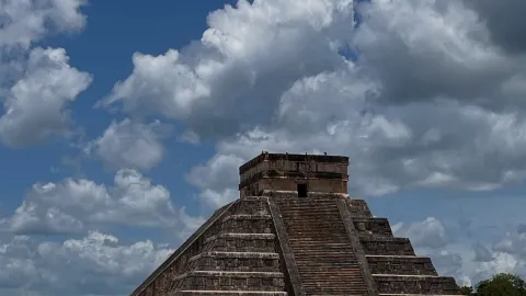 6 Days in Merida — traveler post in Uxmal