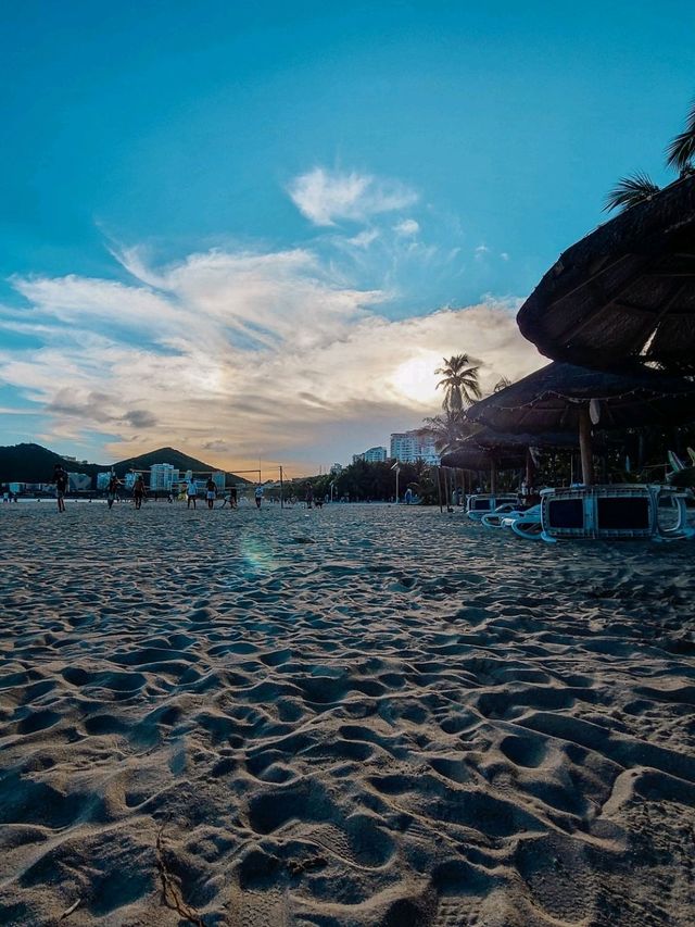 🌴The best beach in Sanya⛱️ 🌴The best beach in Sanya⛱️