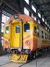 🚆台北國家鐵道博物館：鐵道文化的保存與展示中心🚂
