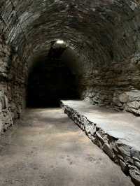 探秘絲路古驛站Tash Rabat🚪