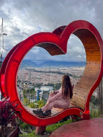 Самый культурный и атмосферный город Эквадора 🇪🇨 