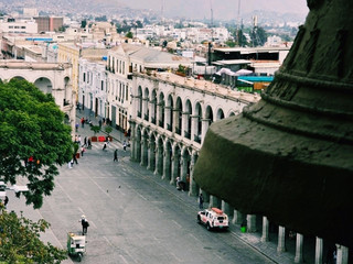 Arequipa Cathedral - Icon of the White City ⛪✨