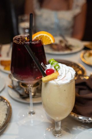 A Special-Occasion Dinner Route Through Brasão Plano