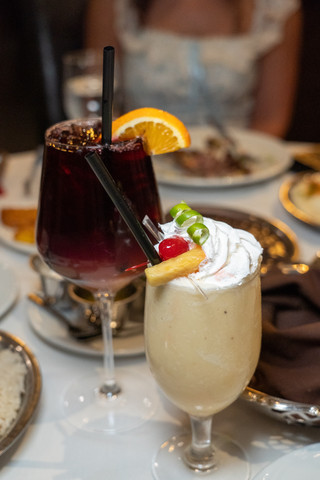 A Special-Occasion Dinner Route Through Brasão Plano