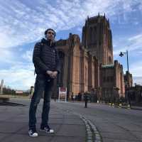 A Day at Liverpool’s Historical Masterpiece 