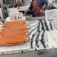 英國曼徹斯特 Bolton Market歷史悠久市集