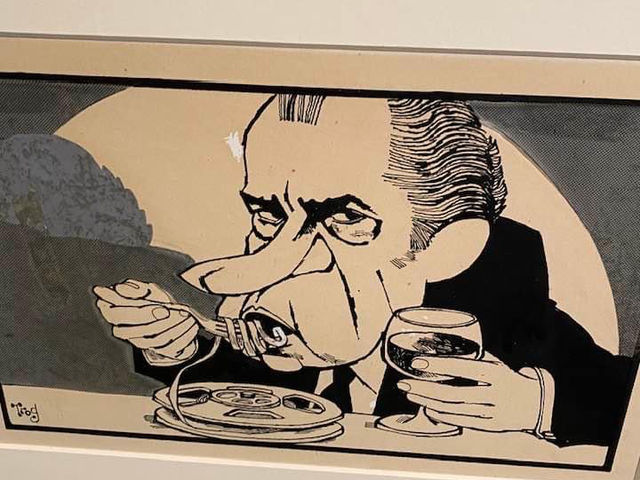 The Cartoon Museum London 🇬🇧
