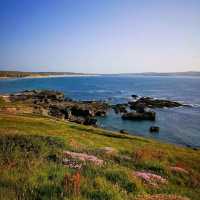 Cornwall: Coastal Wonders & Cultural Charm