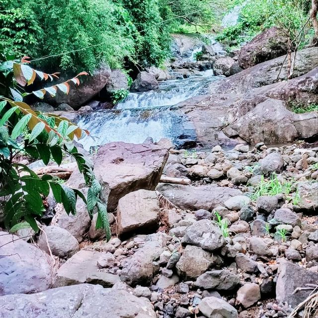 Junuan Falls 