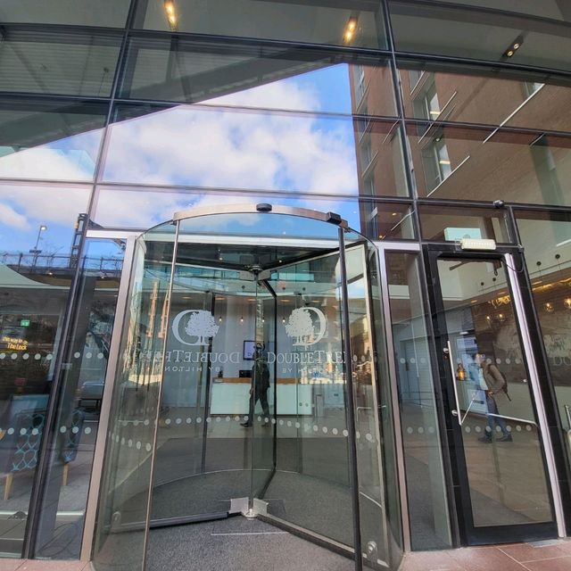 四✨️級住宿體驗～DoubleTree by Hilton Leeds City Centre