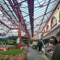 漂亮的受保護建築~Altrincham Market