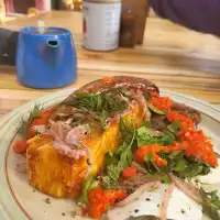 漂亮的受保護建築~Altrincham Market