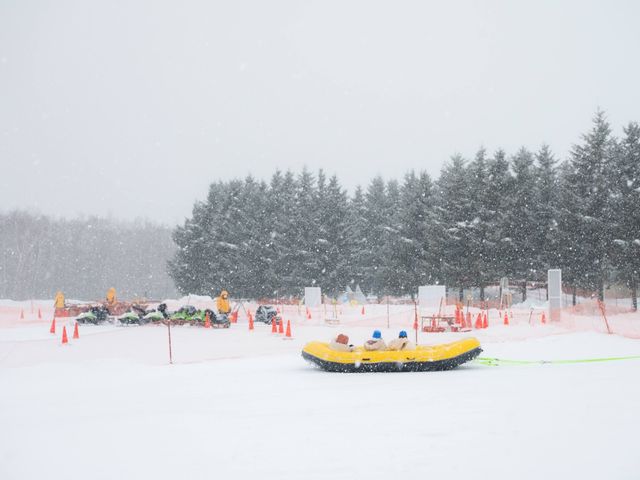 北海道 最性價比玩雪體驗