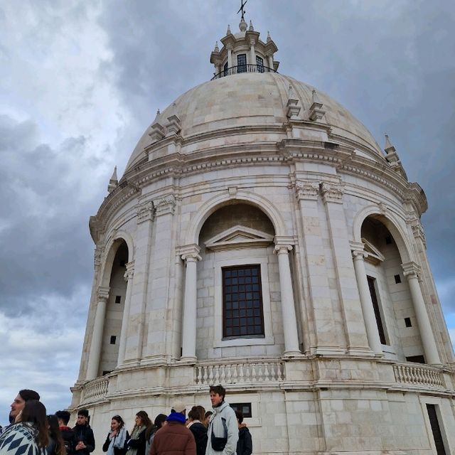 🏛️ National Pantheon Lisbon