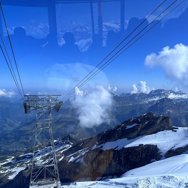 mount titlis