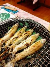深山中的隱蔽溫泉酒店