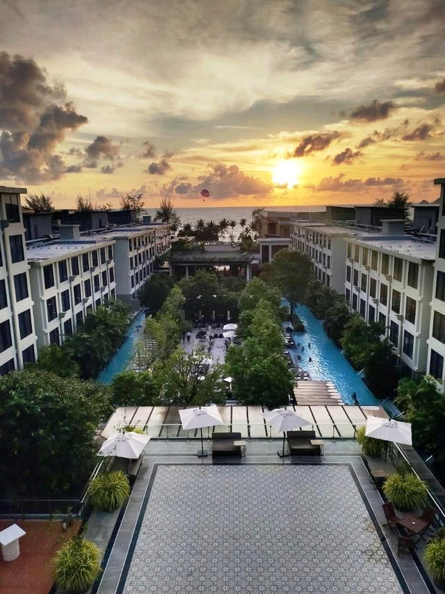 🏝旺中帶靜的芭東酒店🏖