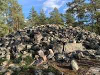 芬蘭🇫🇮景點-勞馬青銅器時代遺址