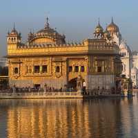 The Golden Temple is spiritually the most sig