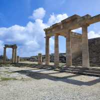 The Acropolis of Lindos