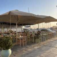 The largest of the Cyclades, Naxos 