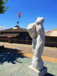 Multiple Sculptures Shower Alanya