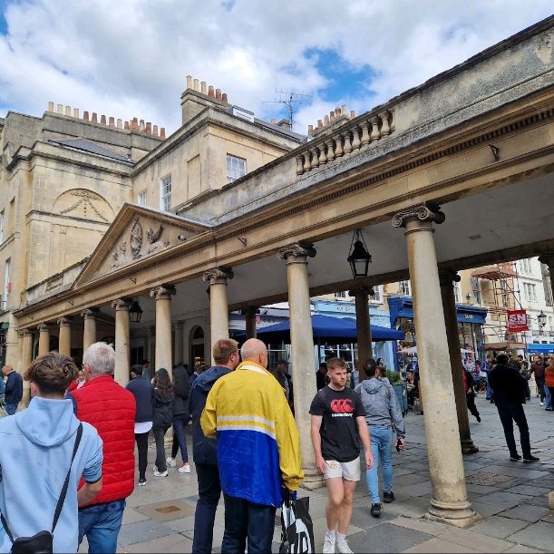 Discover the Enchanting Charms of Bath! 🌟✨