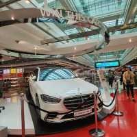 最大歐洲轉機 Hub～DXB T3