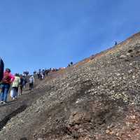 THE MOST ATTRACTIVE VOLCANO IN EUROPE 