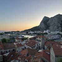 Omis, Croatia 🇭🇷