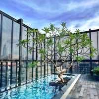 🌸台北賦樂旅居🌸低調中突顯奢華感✨️地點方便，吃喝玩樂近在咫尺