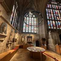  A trip to Gloucester Cathedral 