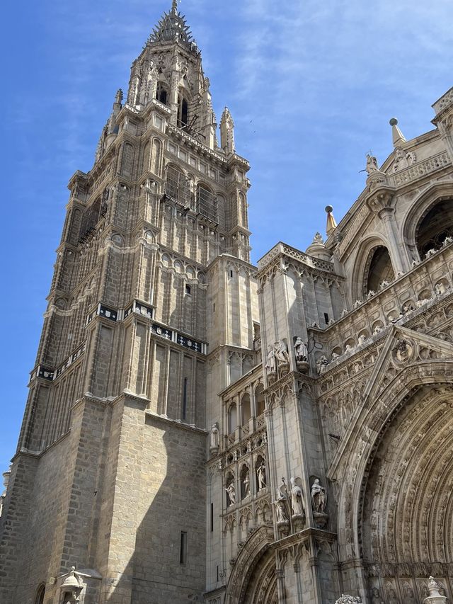 Toledo: Where Time Stands Still in Spain