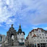 Few days in Czechia