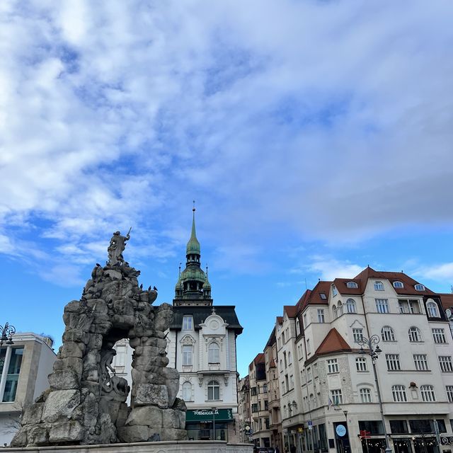 Few days in Czechia