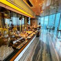 《廣州四季酒店》👑全廣州最高級的酒店👑樓高100層俯瞰廣州全景