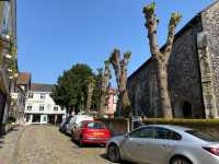 Elm Hill: Stepping into Norwich's Medieval Past