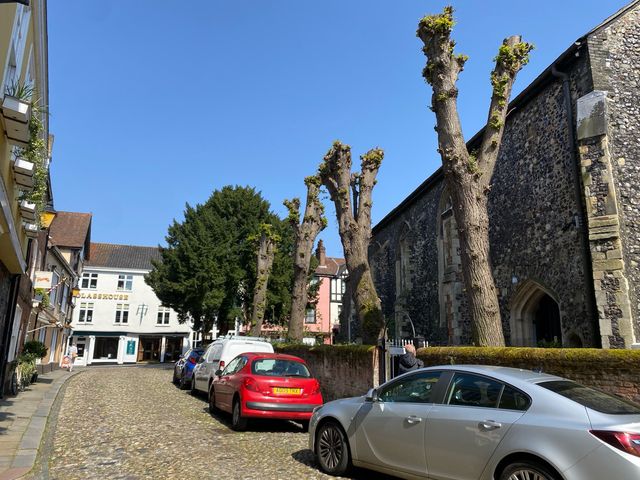 Elm Hill: Stepping into Norwich's Medieval Past