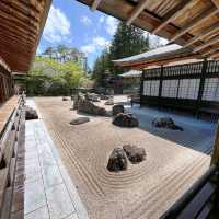 《金剛峯寺》⛩️歷史悠久的真言宗總本山寺院⛩️