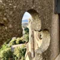 【巴塞隆拿】Tibidabo山上观赏绝美落日🌆