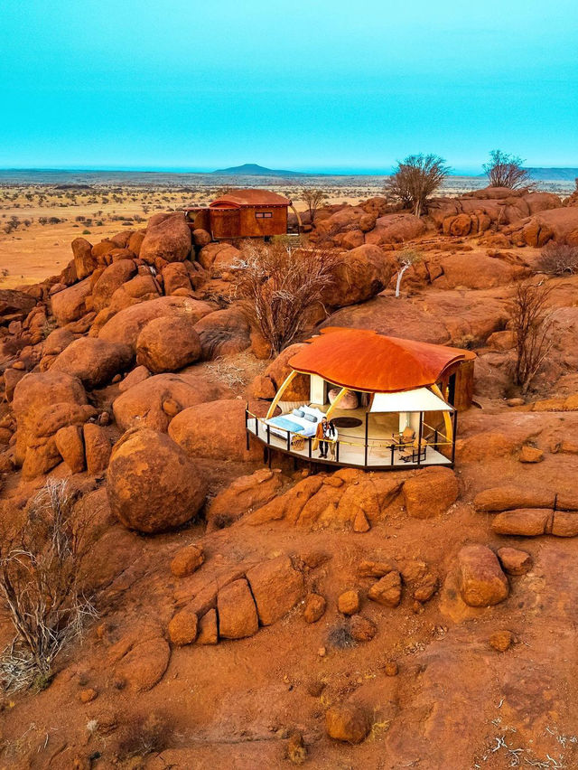  Onduli Ridge 🏠 by Ultimate Safaris Namibia 🇳🇦 