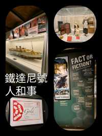 想了解鐵達尼號鮮為人知的事，可去Tatanic and Liverpool展