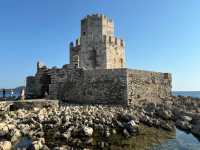 Methoni Castle 🇬🇷
