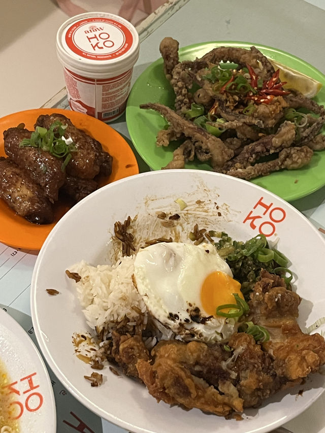 London | Authentic Hong Kong style food in London