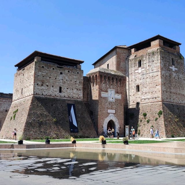Glimps of Rimini