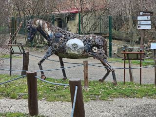 ZOO PARK Vyškov 🗺️